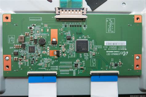 Прошивка LG 39LN540V-ZA Шасси (Main Board): LD31B_EAX64891306 (1.1)