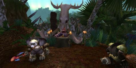 The Frenzyheart Tribe Reputation Guide For WoW WotLK Classic