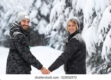 Gay Winter Stock Photos And Pictures Images Shutterstock