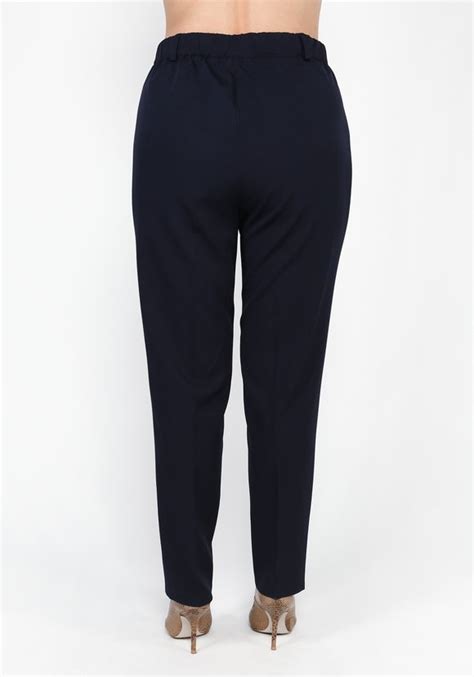 Брюки классические зауженные к низу на молнии цены, купить в интернет ...