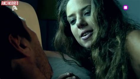 Naked Iliana Mavromati In Th Commandment