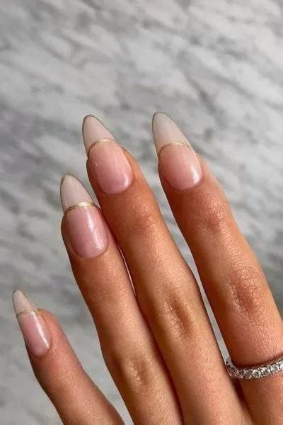 Classy Nude Nail Designs The Gray Details
