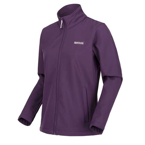 Regatta Connie V Softshell Jacket Womens Sportsdirect Usa