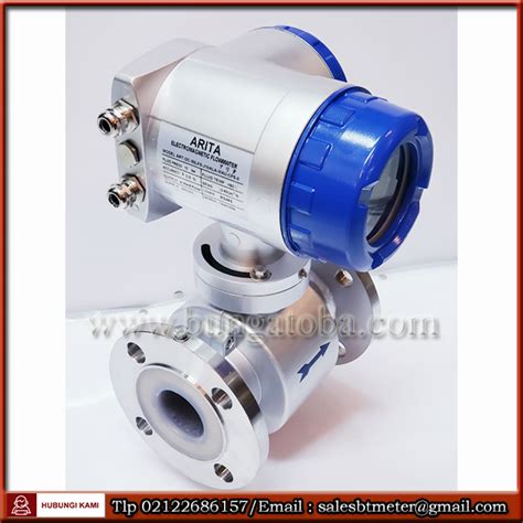 Arita Electromagnetic Flow Meter Dn50