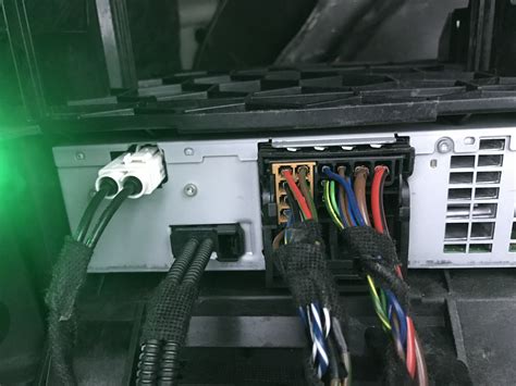 Audi A6 C7 Stereo Wiring Diagram