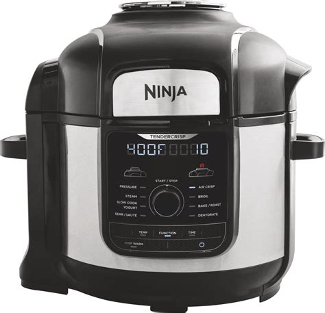 Ninja Op500 Ninja Foodi Max Multi Cooker At The Good Guys