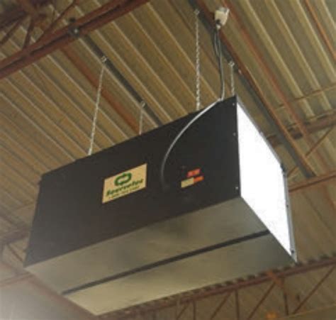 stationary filter unit  industrial air filtration sourcetec industries