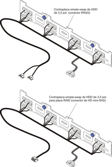 Conjuntos De Placa Traseira E Pain Is Traseiros Da Unidade De Disco R Gido De Simple Swap Hot