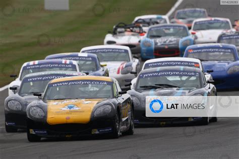 Ginetta Gt Challenge Donington Park Th Th September