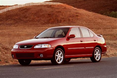 2000-06 Nissan Sentra | Consumer Guide Auto