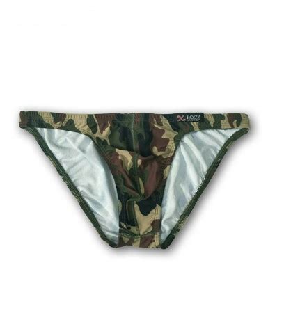 X Rock Bikini Sexy GreenArmy