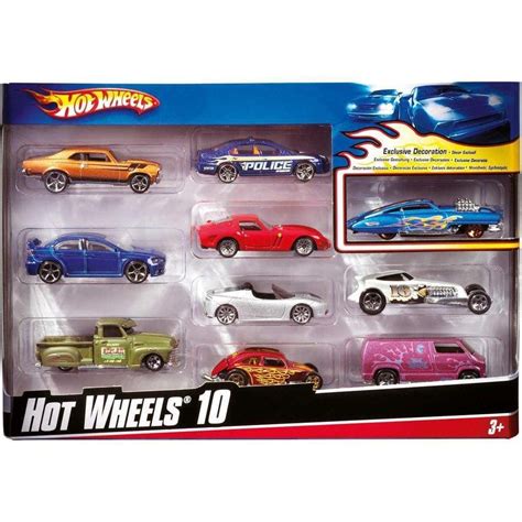 Carrinhos Hot Wheels Pacote Carros Pass N Gasser Roxo Mattel Pontofrio