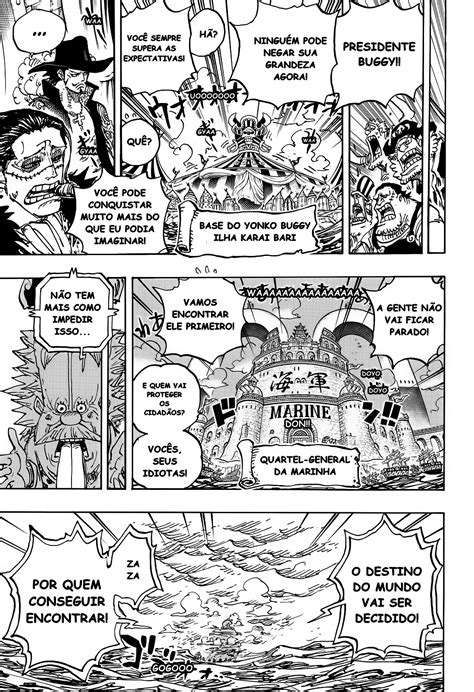 One Piece Cap Tulo Manga Online