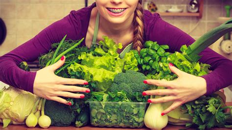 The Importance Of Leafy Green Vegetables Pure Trition