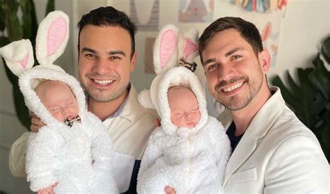 Pareja Gay Tuvo Mellizos Con Genes De Ambos Padres Y Esta Es Su Historia