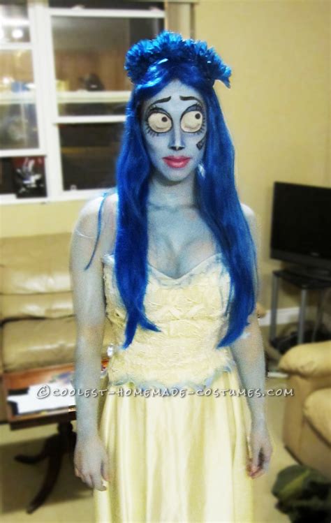 Awesome Corpse Bride Costume