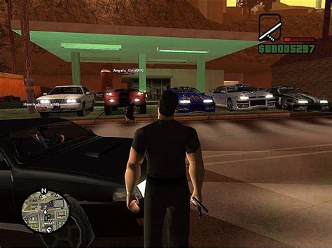 Grand Theft Auto: San Andreas Patch - Download