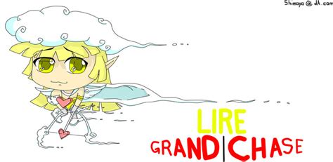 Lire Fanart Grand Chase By Shimaya On Deviantart