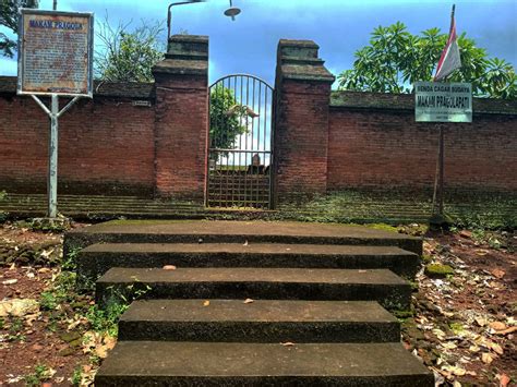 Cagar Budaya Makam Adipati Pragola Seide