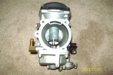 Buy Harley Keihin Cv40 Carburetor Carb 40mm 27421 99c In Taylorville