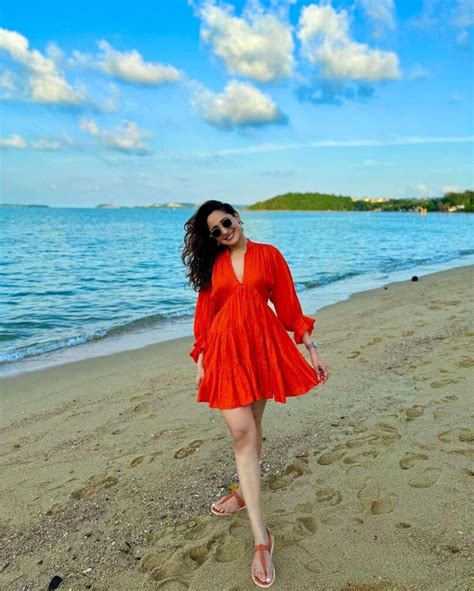Pragya Jaiswal The Beach Babe Alert