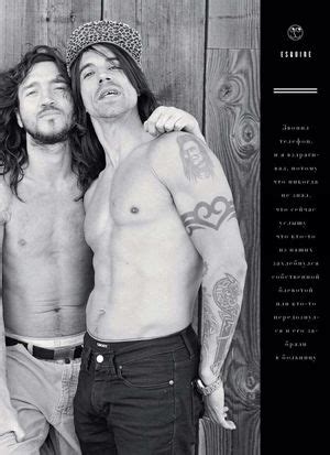 Anthony Kiedis Naked Free Porn Photo At SexNaked