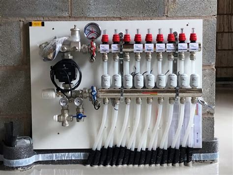 Underfloor Heating Essential Guide EasyFlow Ltd