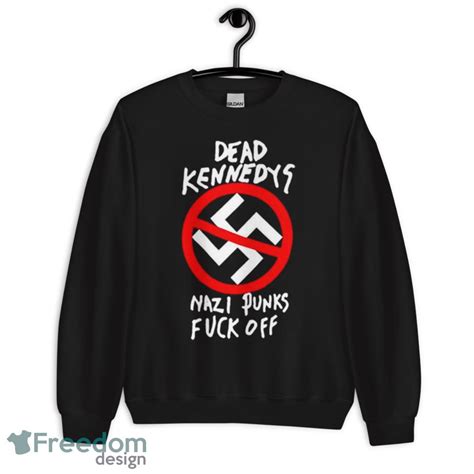 Nazi Punks Fuck Off Shirt Freedomdesign