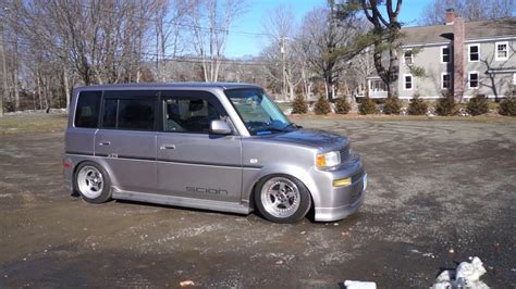 Bagged Scion Xb Youtube