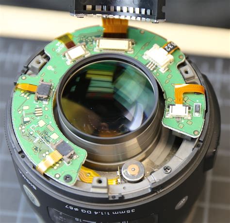 Sigma Lens Repair Parts - Bill C. Blackwell Blog