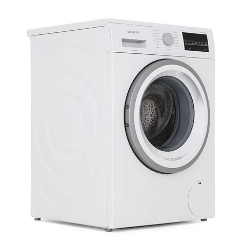 Buy Siemens extraKlasse WM14T492GB Washing Machine - White | Marks ...