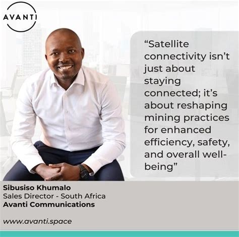 Sibusiso Khumalo On Linkedin Mining Technology