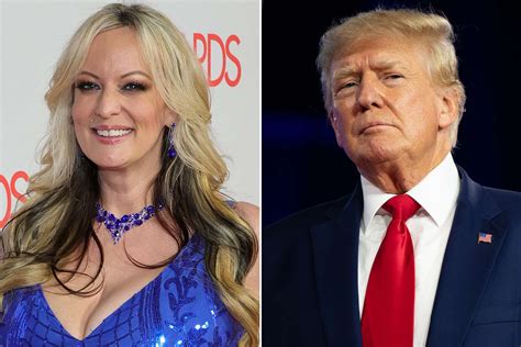 Stormy Daniels Testifies That Donald Trump Did Not Wear A Condom During Sex