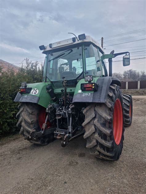 Tractor Fendt Farmer Turbomatik Cudalbi Olx Ro