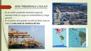 Apm Terminals Callao Ppt