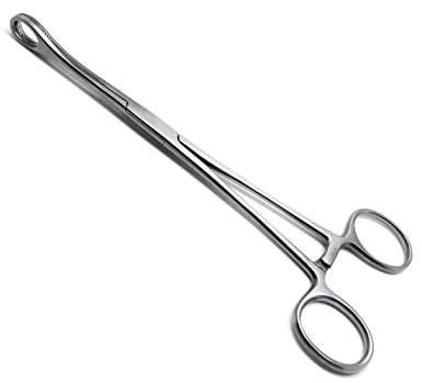 Foerster Sponge Holding Forceps Straight Instrumed Shop