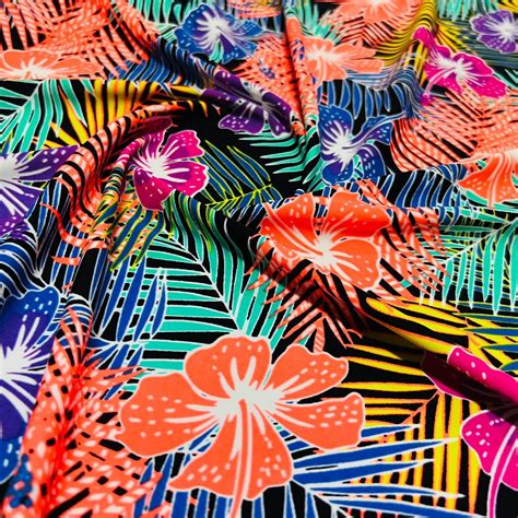 Nylon Lycra Spandex Fabric