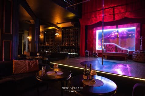 New Orleans Klub Nocny Warszawa New Orleans Night Club