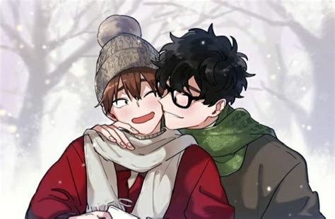 Recomendaciones De Manhwas Manhuas Y Mangas BL FELIZ NAVIDAD