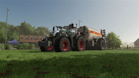 Fs Fendt Gen V Fendt Mod F R Farming Simulator