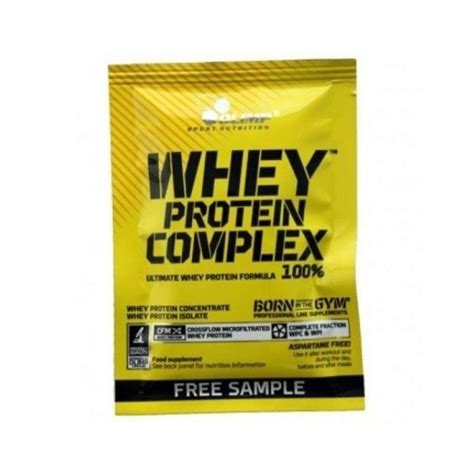 Whey Protein Complex Olimp Sports Nutrition