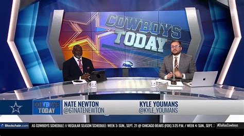 Cowboys Today: 9-15-25