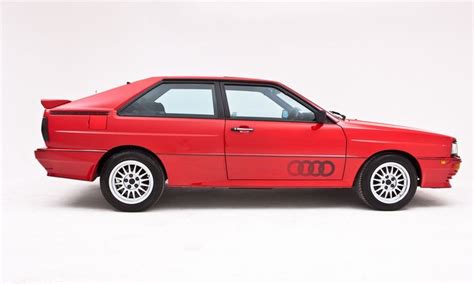 Audi Coupe Quattro Iedei Audi Sport Audi Audi Quattro