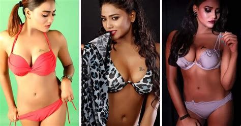 Hot Bikini Photos Of Ullu Web Series Actress Ruks Khandagale