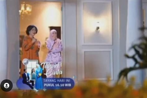 Sinopsis Tajwid Cinta Hari Selasa Maret Episode Tayang Di