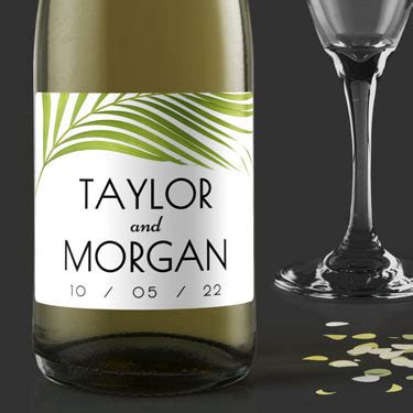 Wedding Label Templates - Download Wedding Label Designs