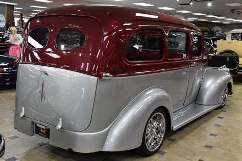 1946 Chevrolet Suburban Ideal Classic Cars LLC