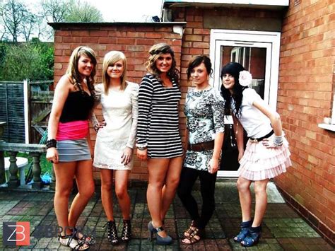 Teeny Slags Chavs Fuckmeat ZB Porn