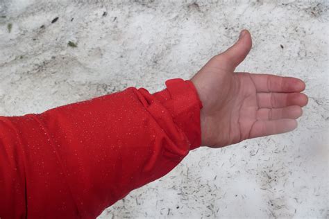 Cold Thistle The Marmot Hyper Jacketa Field Test And Review