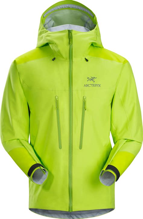 Arcteryx Alpha Ar Jacket Mens Altitude Sports